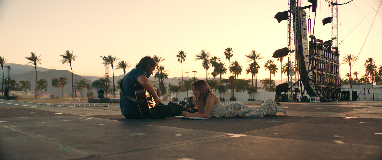 A Star is Born - Limited Steelbook Edition  (4K Ultra HD+blu-ray)