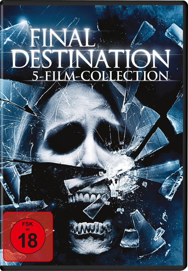 Final Destination 1-5 - Uncut Collection