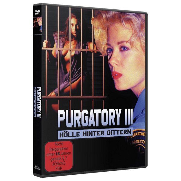 Purgatory III - Hölle Hinter Gittern - Uncut Edition (B) (DVD)