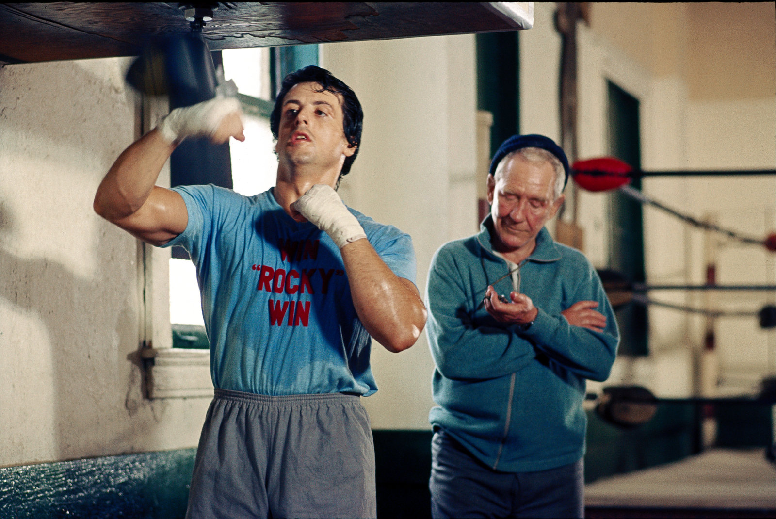Rocky - Uncut Mediabook Edition  (4K Ultra HD+blu-ray)