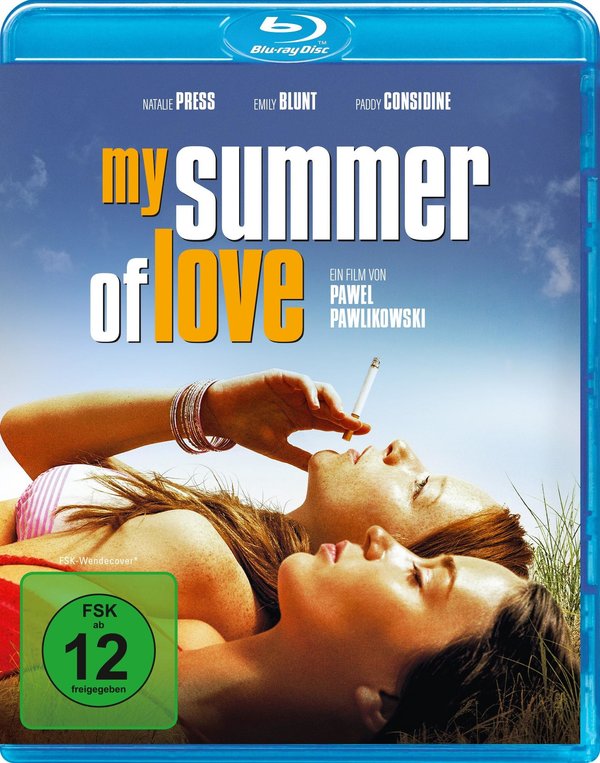 My Summer of Love  (Blu-ray Disc)