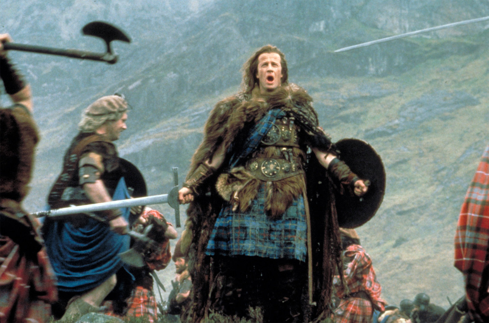 Highlander (4K Ultra HD)