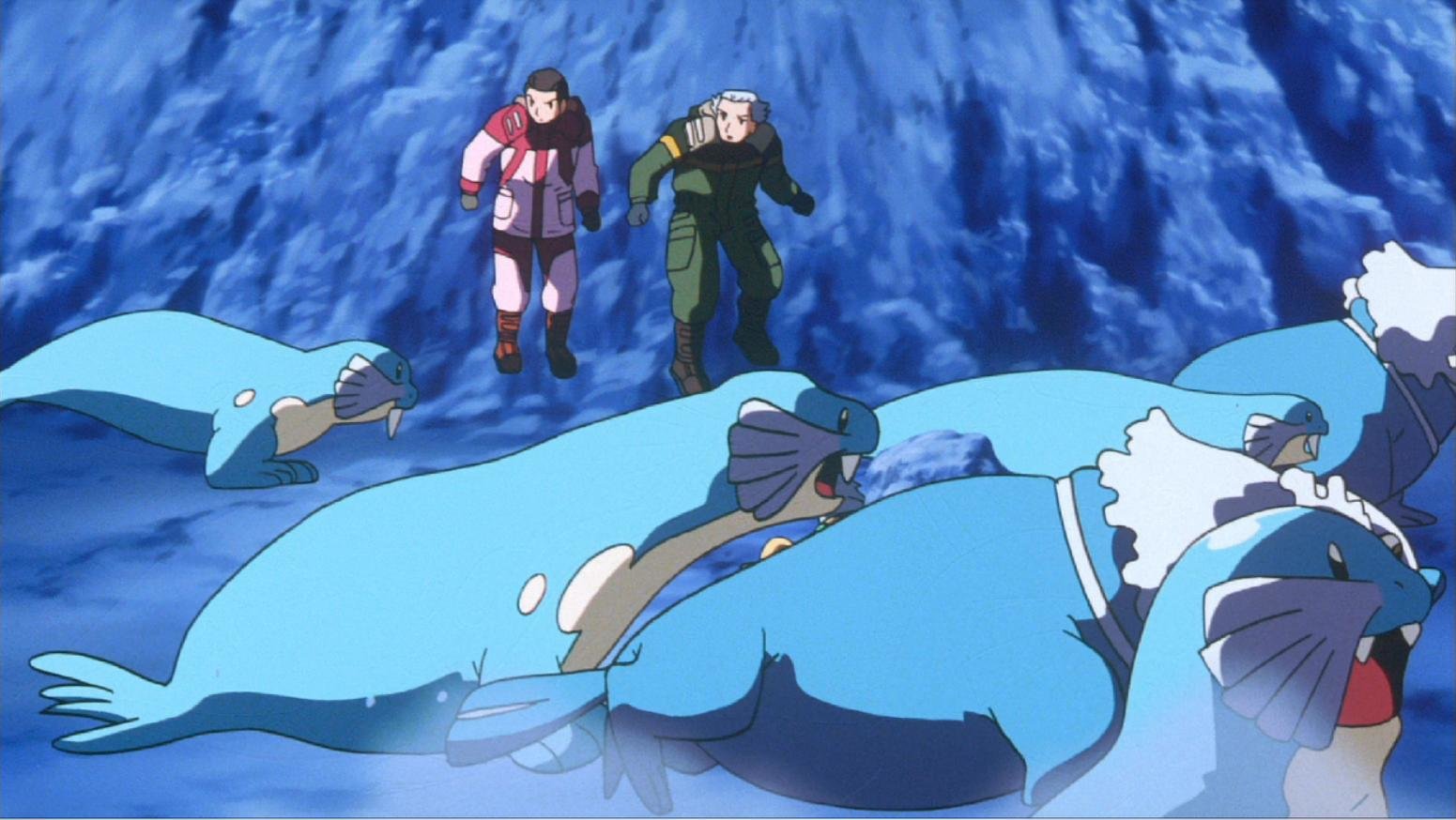 Pokémon 7 - Der Film: Destiny Deoxys  (DVD)