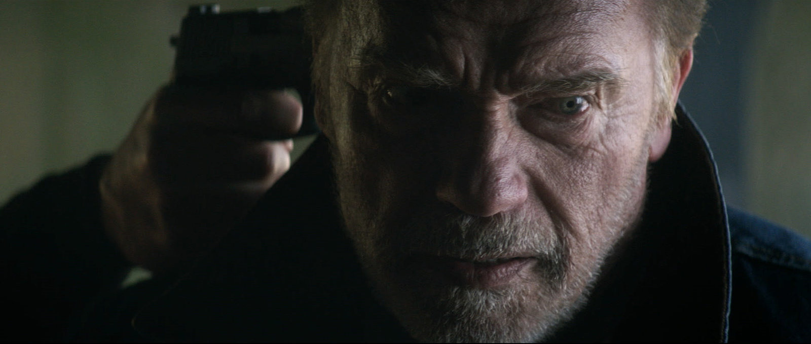 Vendetta - Alles was ihm blieb war Rache (blu-ray)