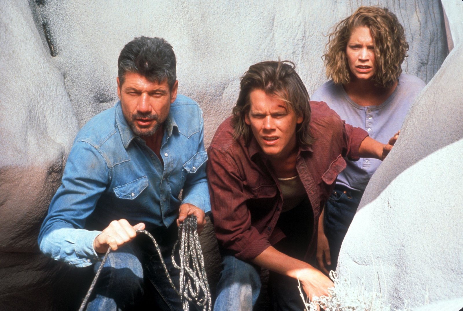 Tremors - Im Land der Raketenwürmer  (Blu-ray Disc)