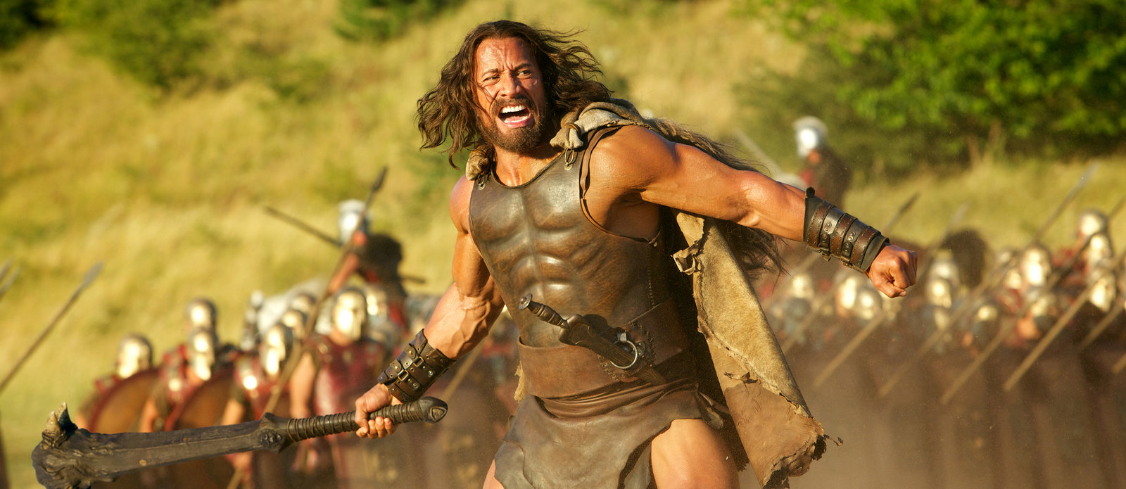 Hercules - Extended Cut  (Blu-ray Disc)