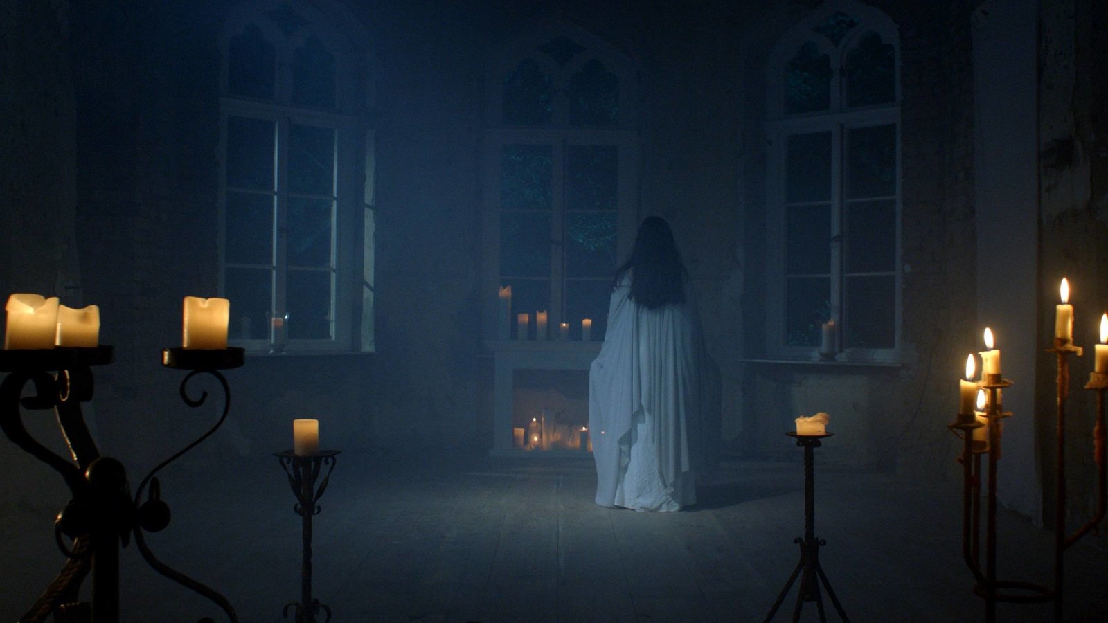 Hinter den Augen die Dämmerung (blu-ray)