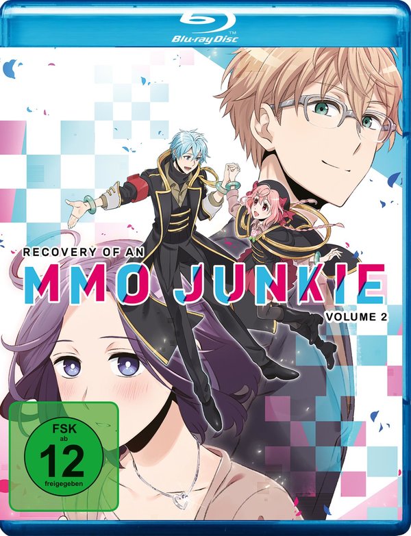 Recovery of an MMO Junkie - Volume 2 - Limitierte Edition mit Booklet  (Blu-ray Disc)