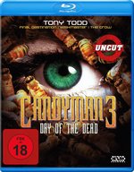 Candyman 3 - Day of the Dead - Uncut Edition (blu-ray)