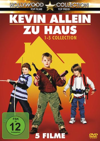 Kevin 1-5 Collection