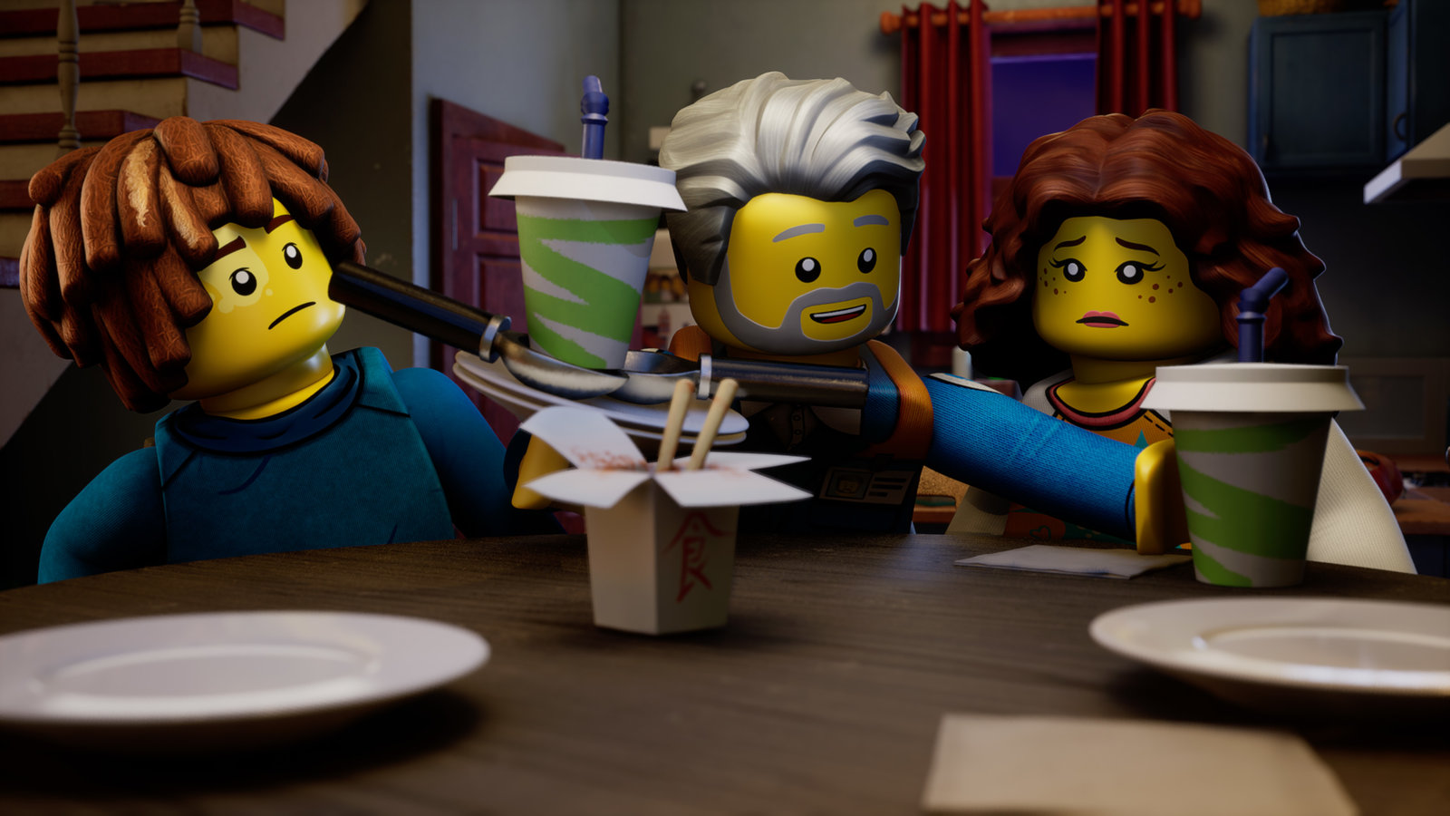 LEGO DreamZzz - DVD 1.3  (DVD)