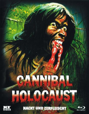 Cannibal Holocaust - Nackt und Zerfleischt - Uncut Edition (blu-ray) (B)
