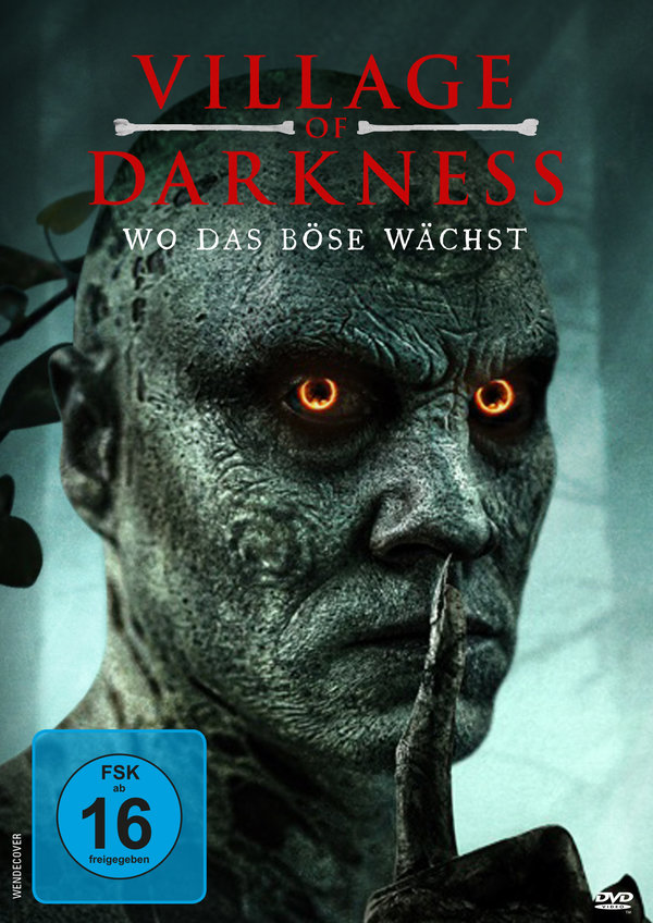 Village of Darkness  (DVD)