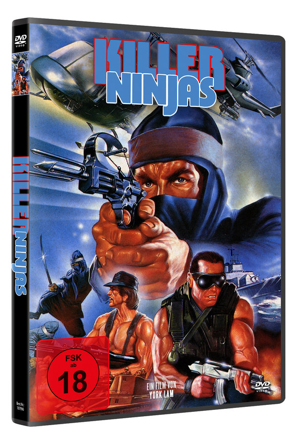 Killer Ninjas