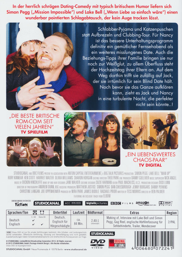 Es ist kompliziert..!  (DVD)