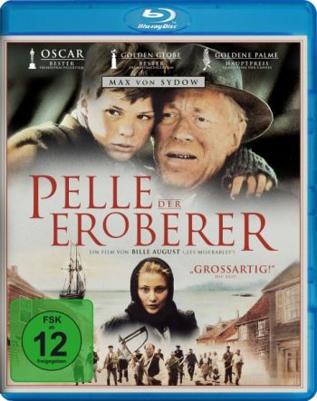 Pelle, der Eroberer (blu-ray)