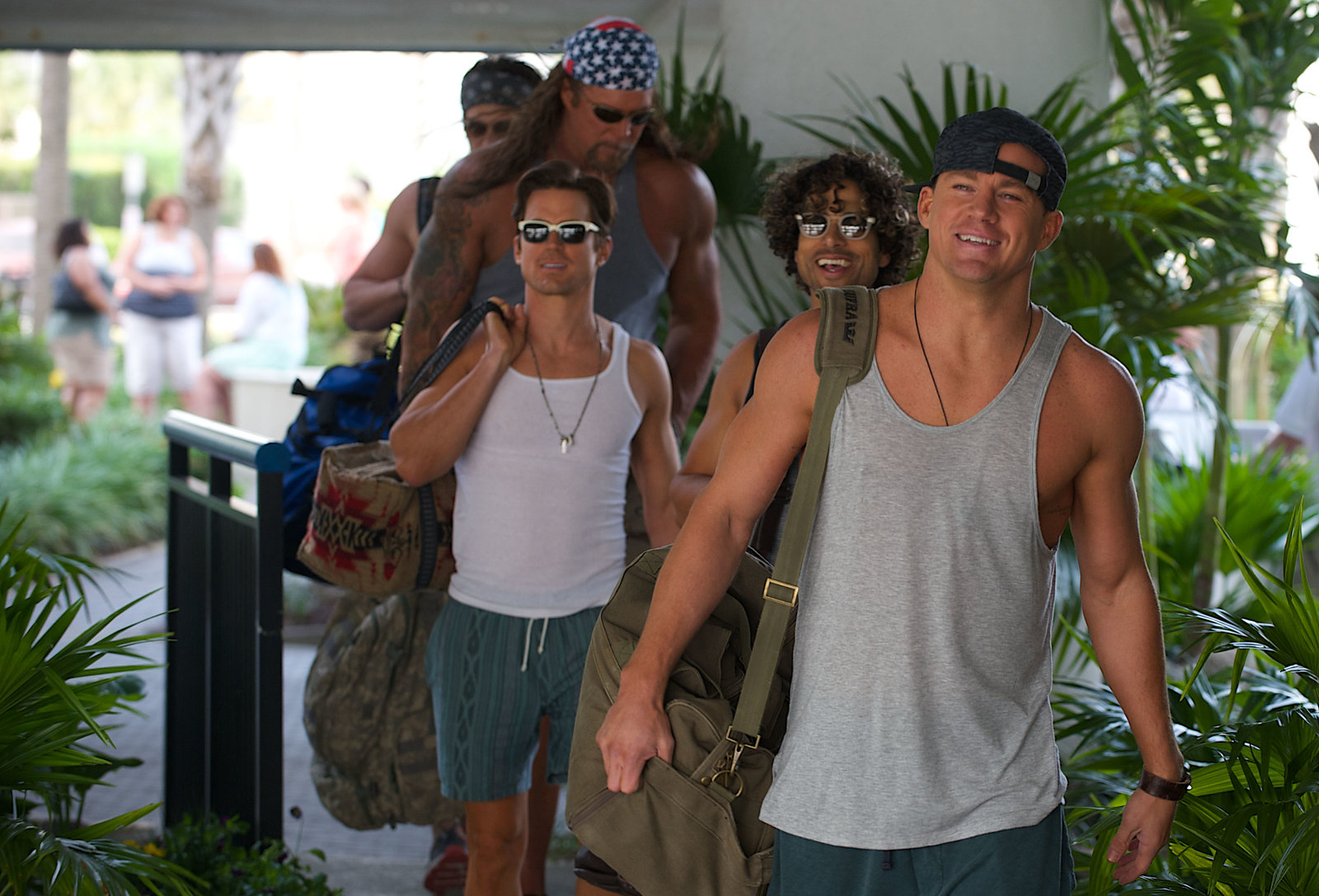 Magic Mike XXL  (DVD)