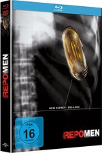 Repo Men - Uncut Mediabook Edition (DVD+blu-ray) (C)