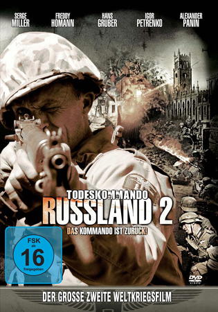 Todeskommando Russland 2