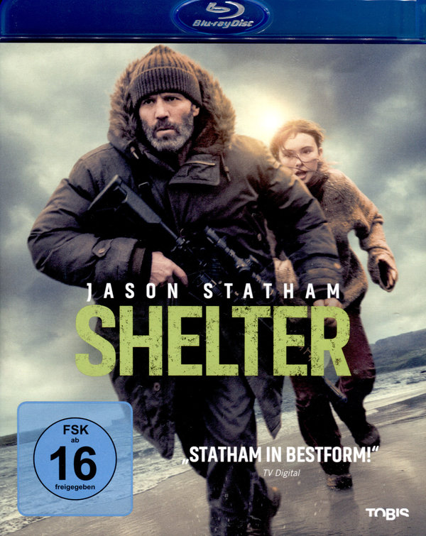 Shelter  (Blu-ray Disc)