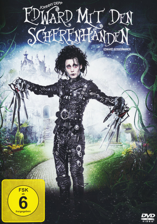 Edward mit den Scherenhänden  (DVD)