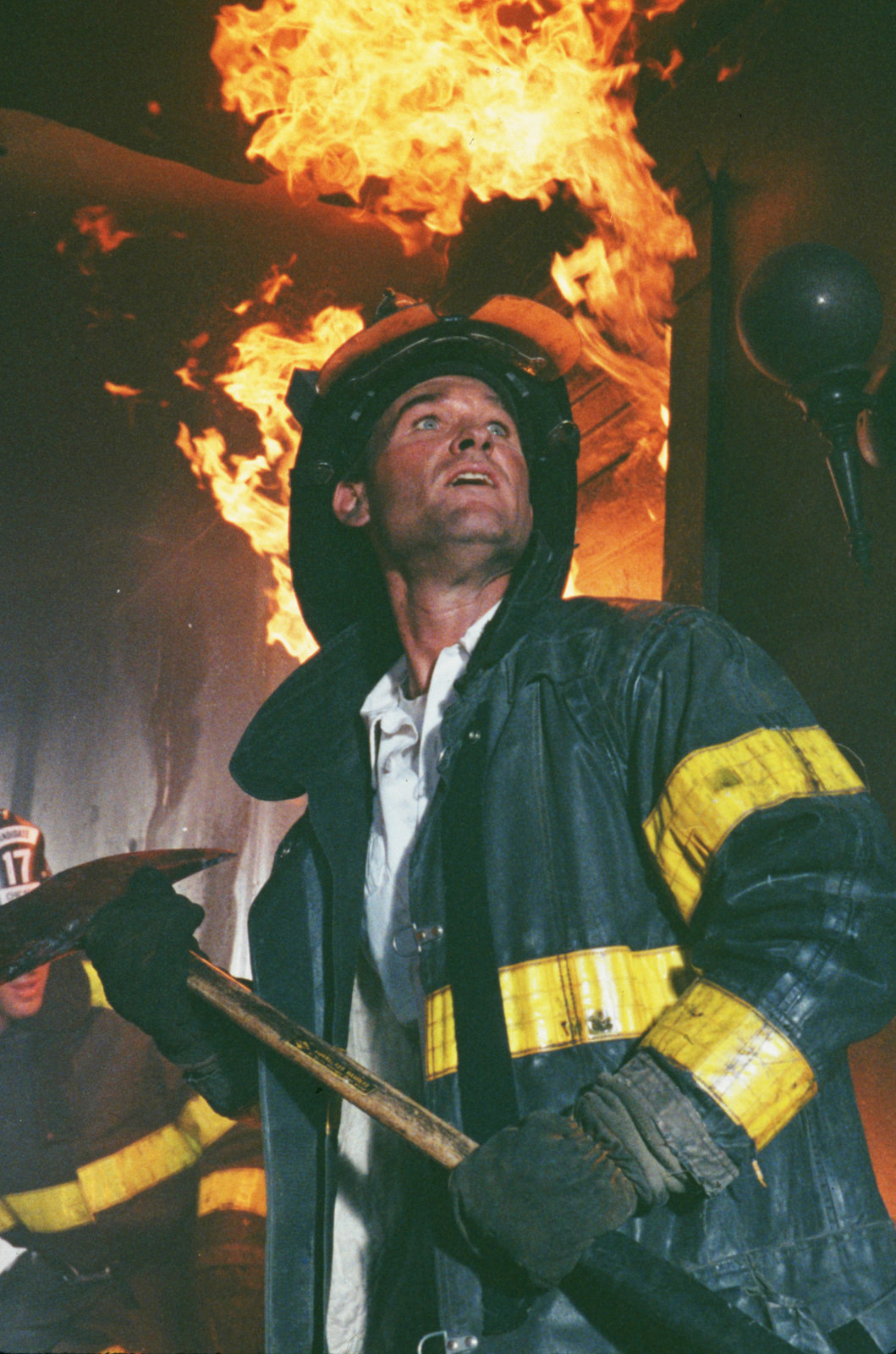 Backdraft (blu-ray)
