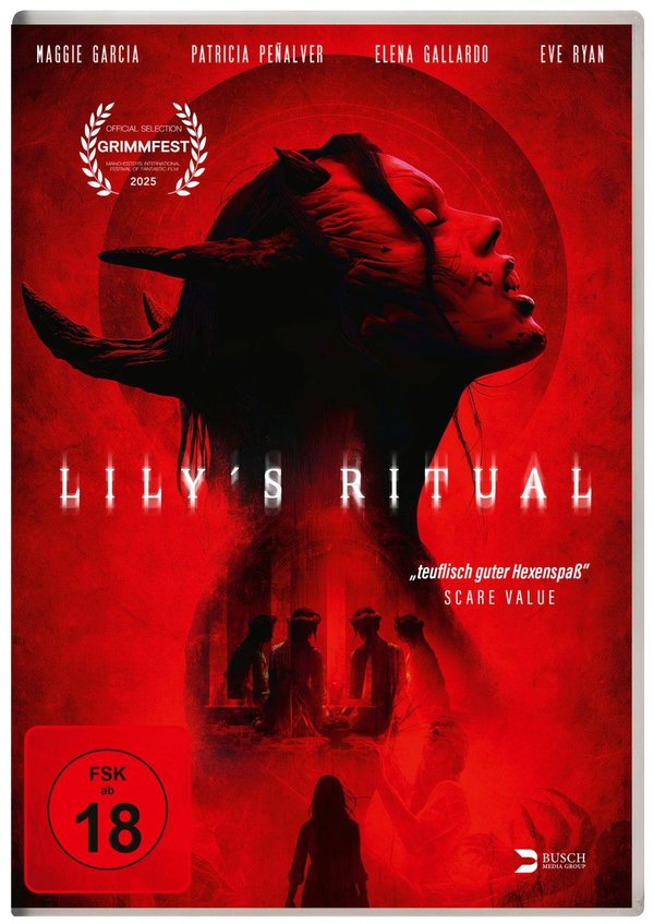 Lily's Ritual  (DVD)