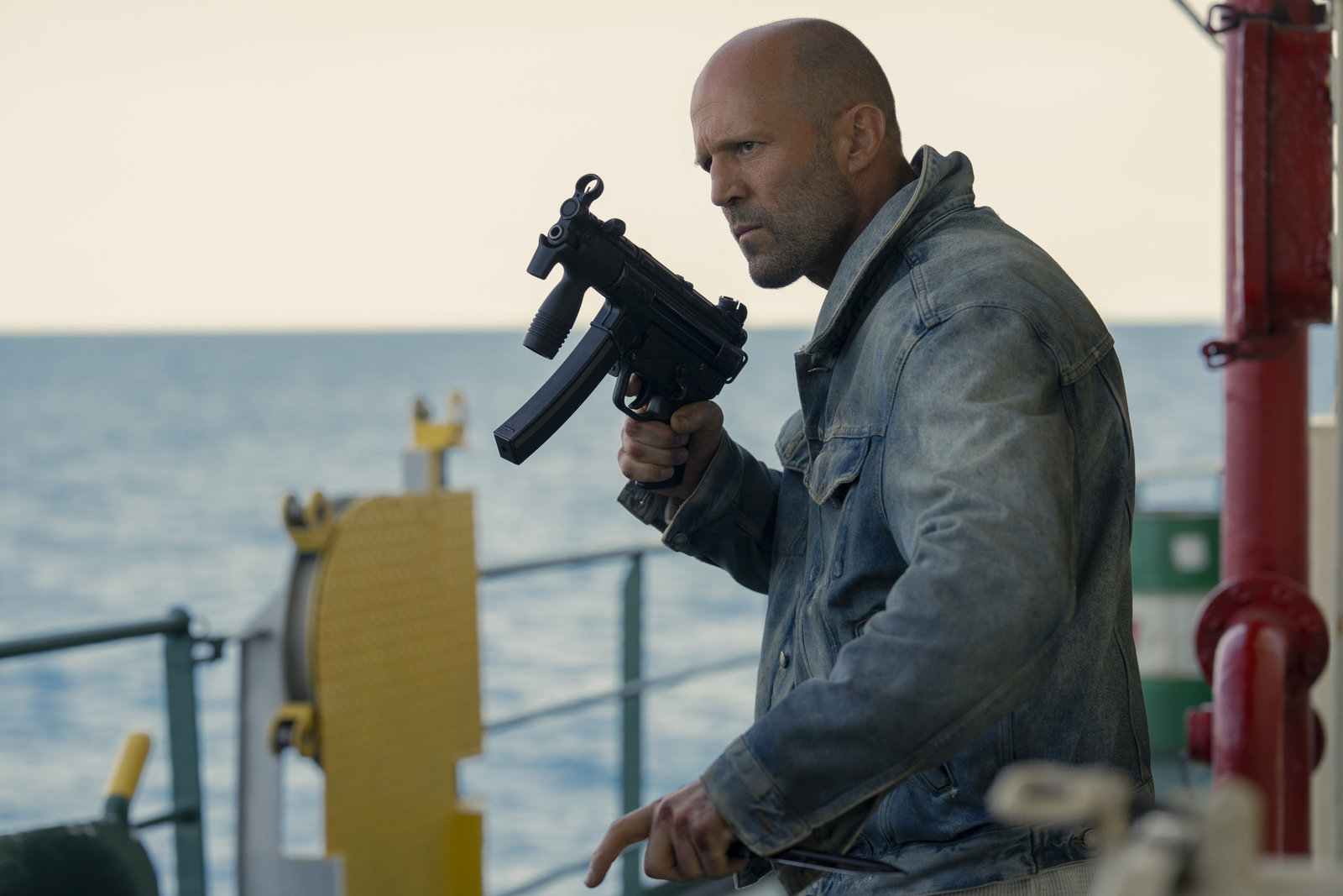 Mutiny  (4K Ultra HD) (+ Blu-ray)