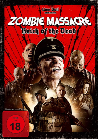 Zombie Massacre - Reich of the Dead