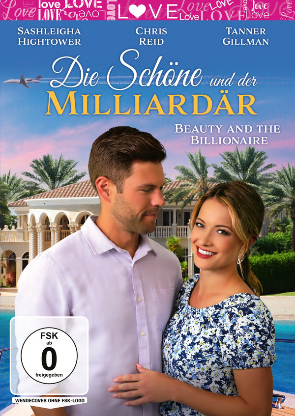 Die Schöne und der Milliardär - Beauty and the Billionaire  (DVD)