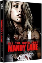 All the Boys Love Mandy Lane - Uncut Mediabook Edition  (DVD+blu-ray) (B)