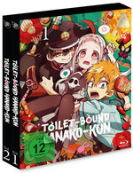 Toilet-bound Hanako-kun - Mein Schulgeist Hanako - Gesamtausgabe - Vol.1-2  [2 BRs]  (Blu-ray Disc)
