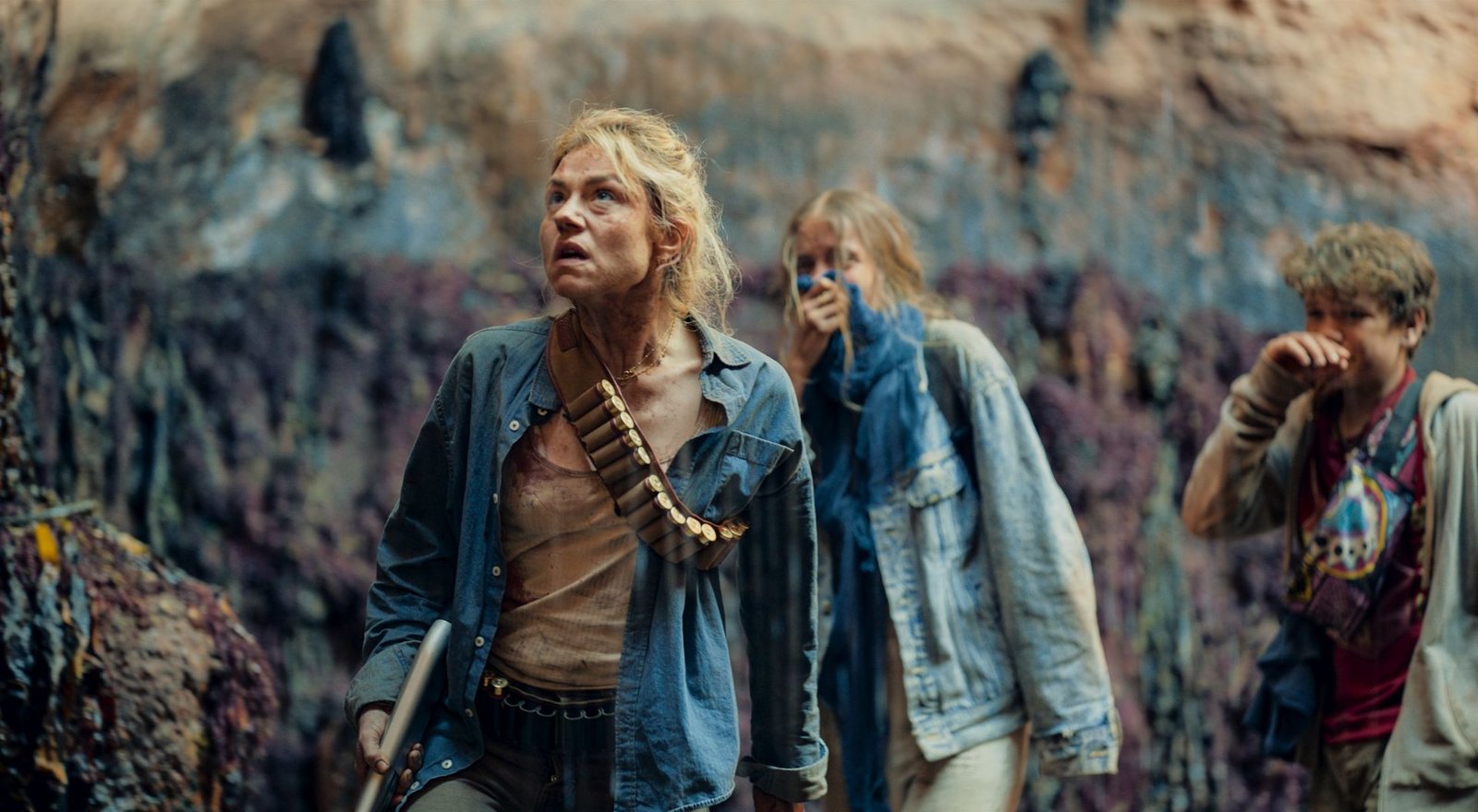 Survive - Gestrandet im Ozean  (Blu-ray Disc)