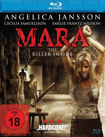 Mara - The Killer Inside (blu-ray)