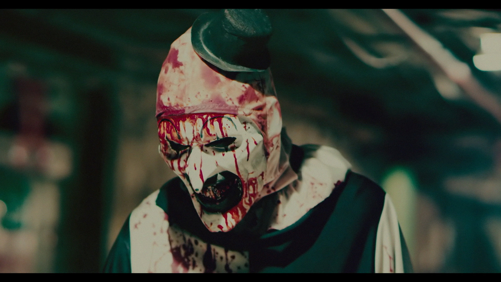 Terrifier  (Blu-ray Disc)
