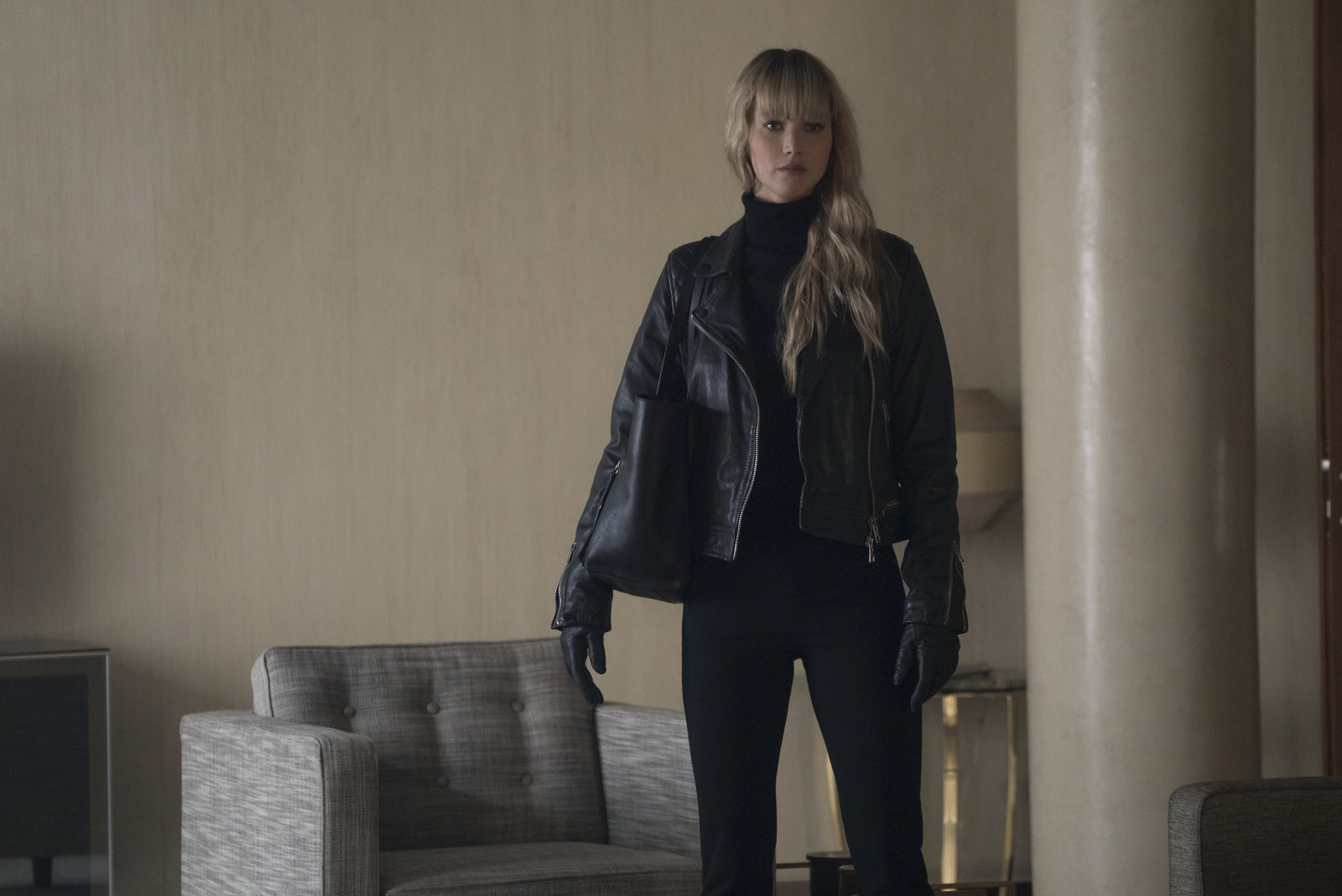 Red Sparrow (4K Ultra HD)