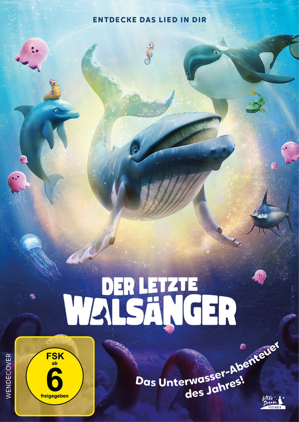 Der letzte Walsänger  (DVD)