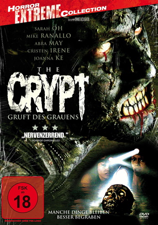 Crypt, The - Gruft des Grauens