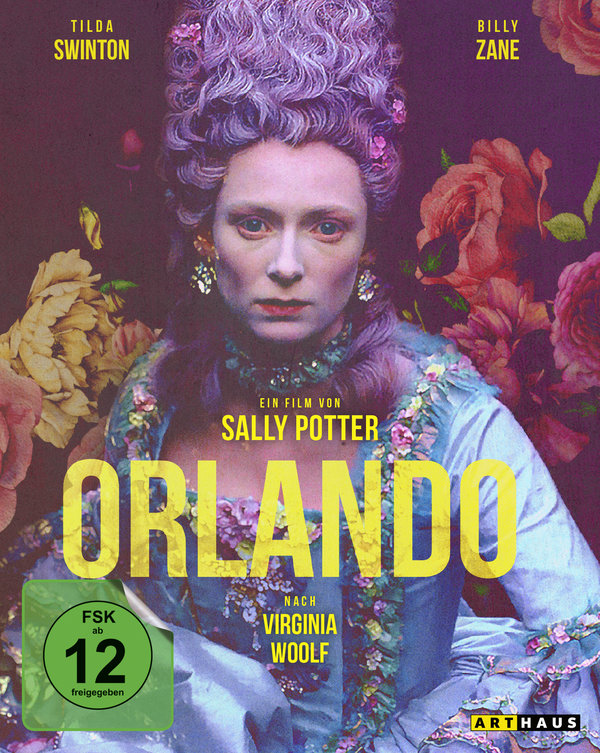 Orlando - Special Edition (blu-ray)