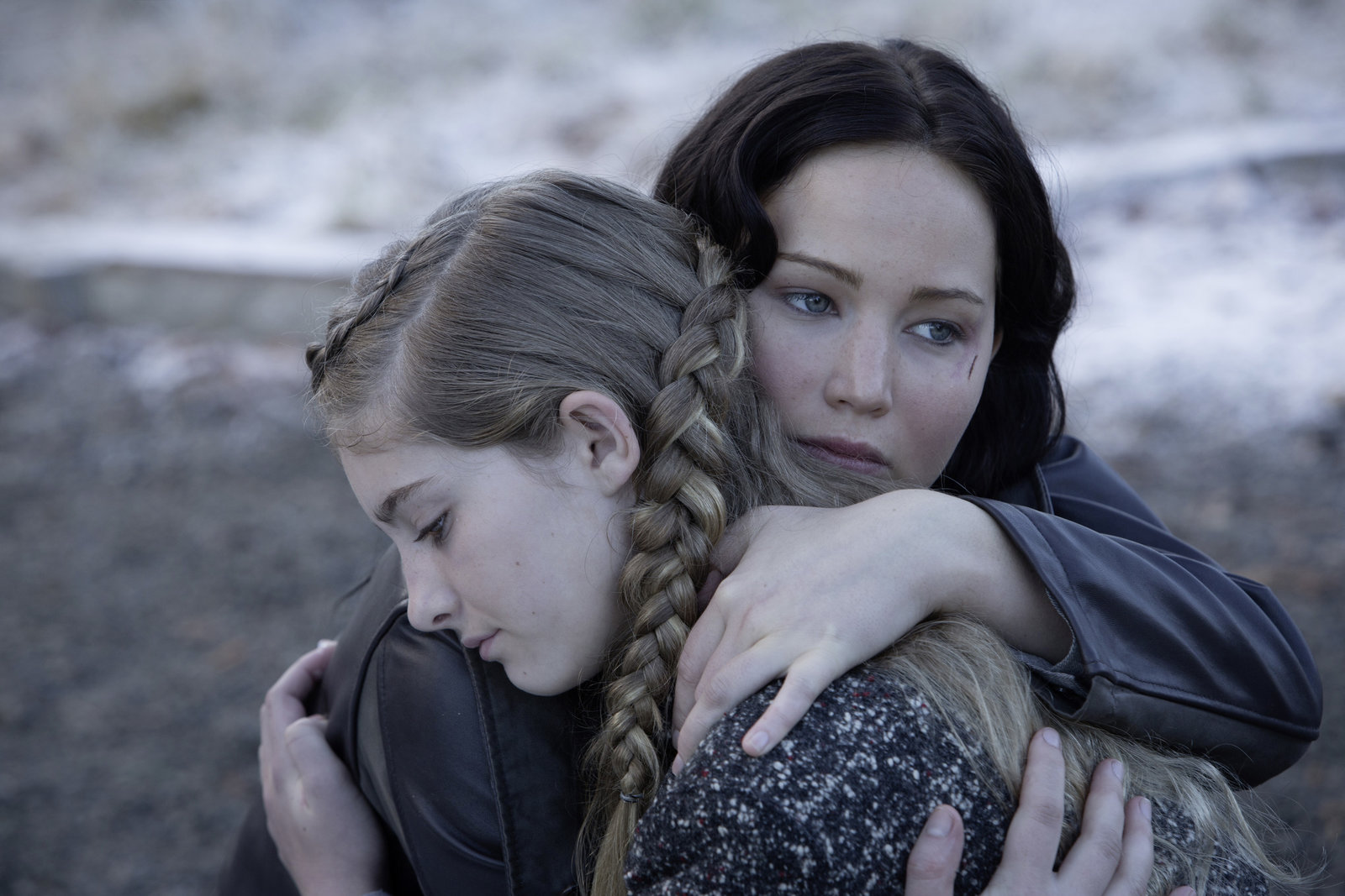 Die Tribute von Panem - Catching Fire  (4K Ultra-HD) (+ Blu-ray)