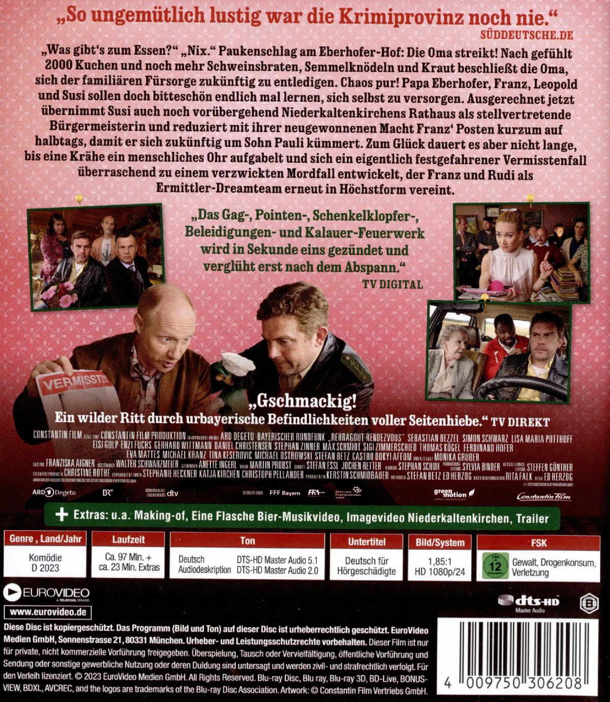 Rehragout-Rendezvous (blu-ray)