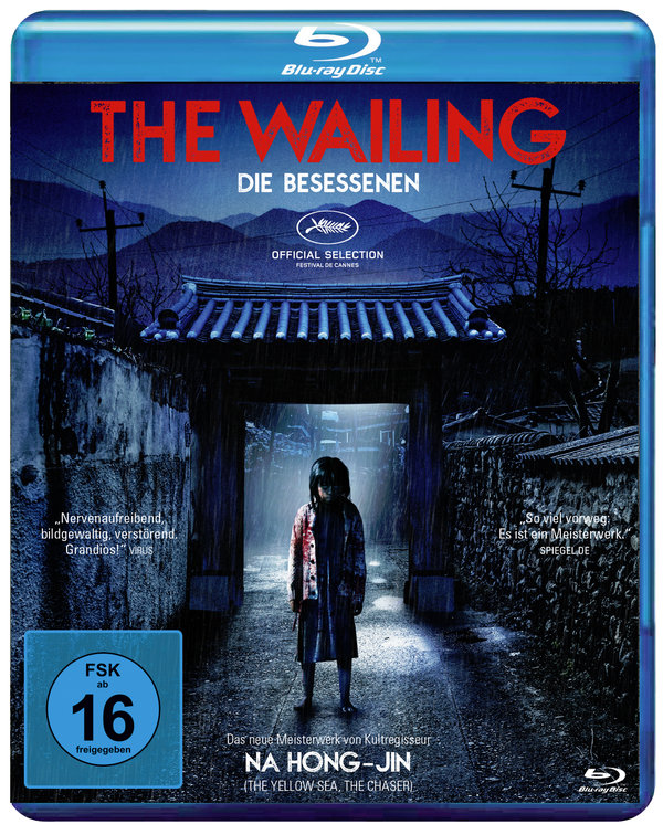 Wailing, The - Die Besessenen (blu-ray)