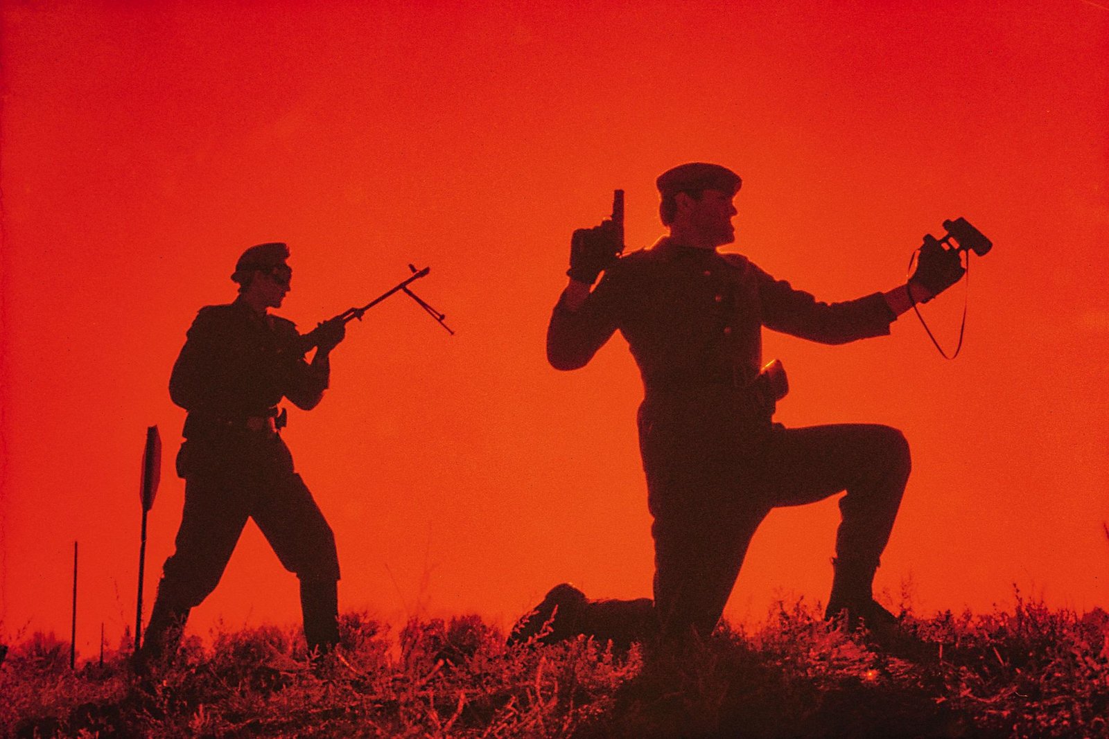 Red Dawn (Die rote Flut)  (Blu-ray Disc)