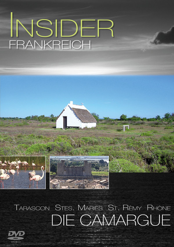 Insider - Frankreich: Die Camargue  (DVD)