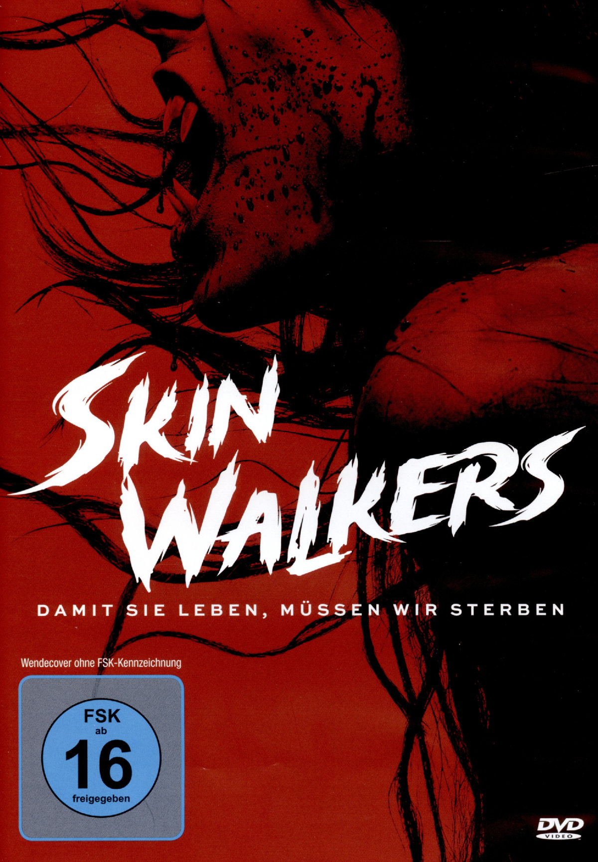 Skinwalkers  (DVD)