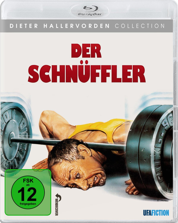 Didi - Der Schnüffler (blu-ray)