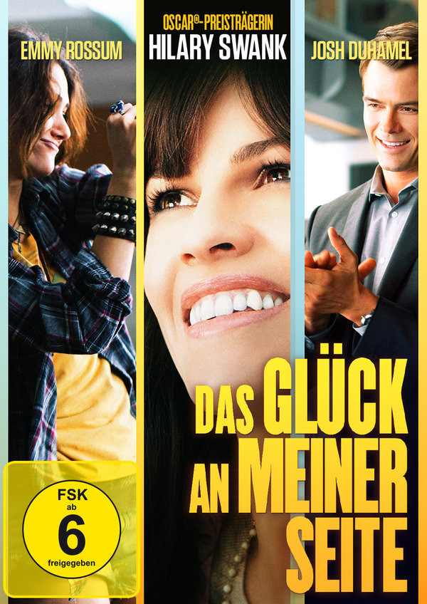 Das Glück an meiner Seite  (DVD)