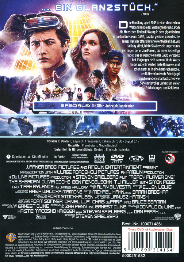 Ready Player One