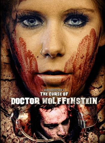 Curse of Doctor Wolffenstein, The - Uncut Mediabook Edition (blu-ray) (O)