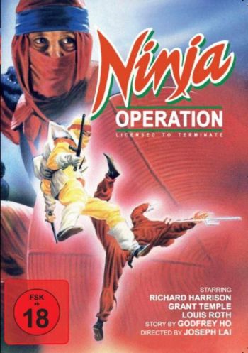 Ninja Operation 3 - Licensed to Terminate